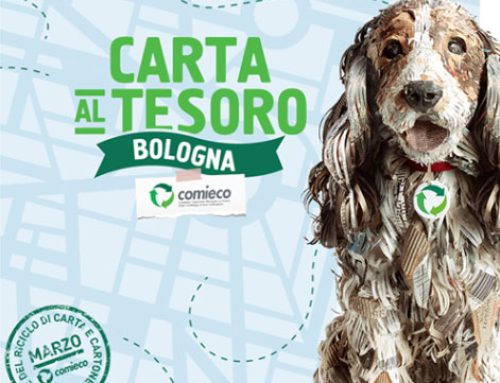 Comieco invita alla Carta al Tesoro