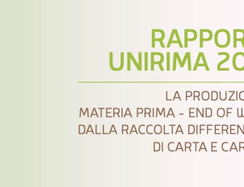 L’Italia è seconda in Europa per riciclo carta. Il rapporto Unirima 2022