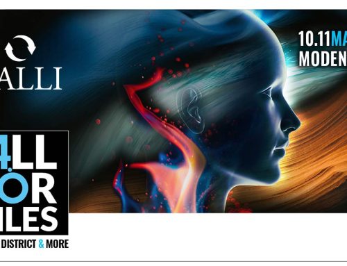 Galli srl ad AllForTiles 2023