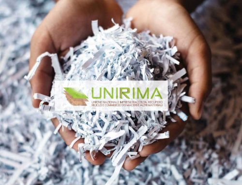 Rapporto 2023 Unirima. Italia top in Europa per il riciclo degli imballaggi